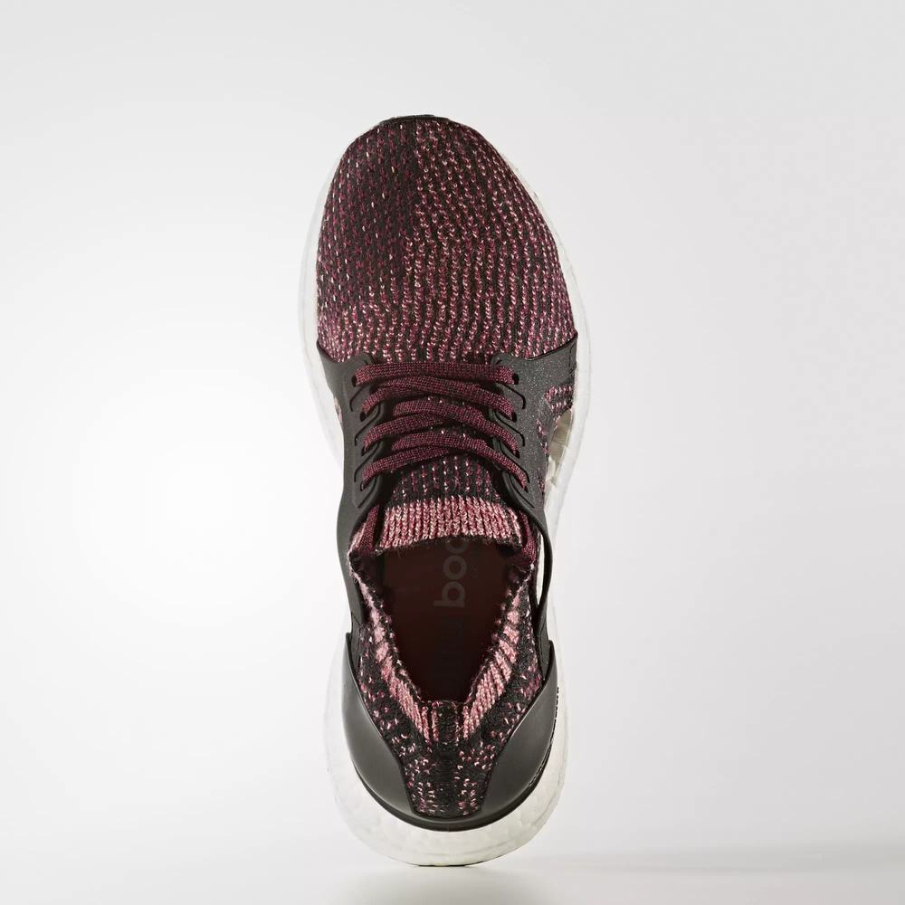 Adidas UltraBOOST X Tenis Para Correr Negros Para Mujer (MX-41952)
